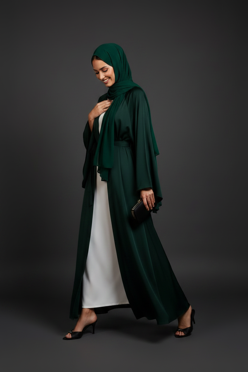 The Kyoto Abaya