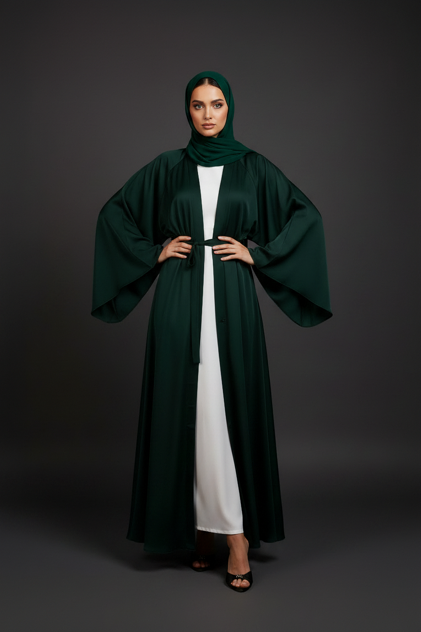 The Kyoto Abaya