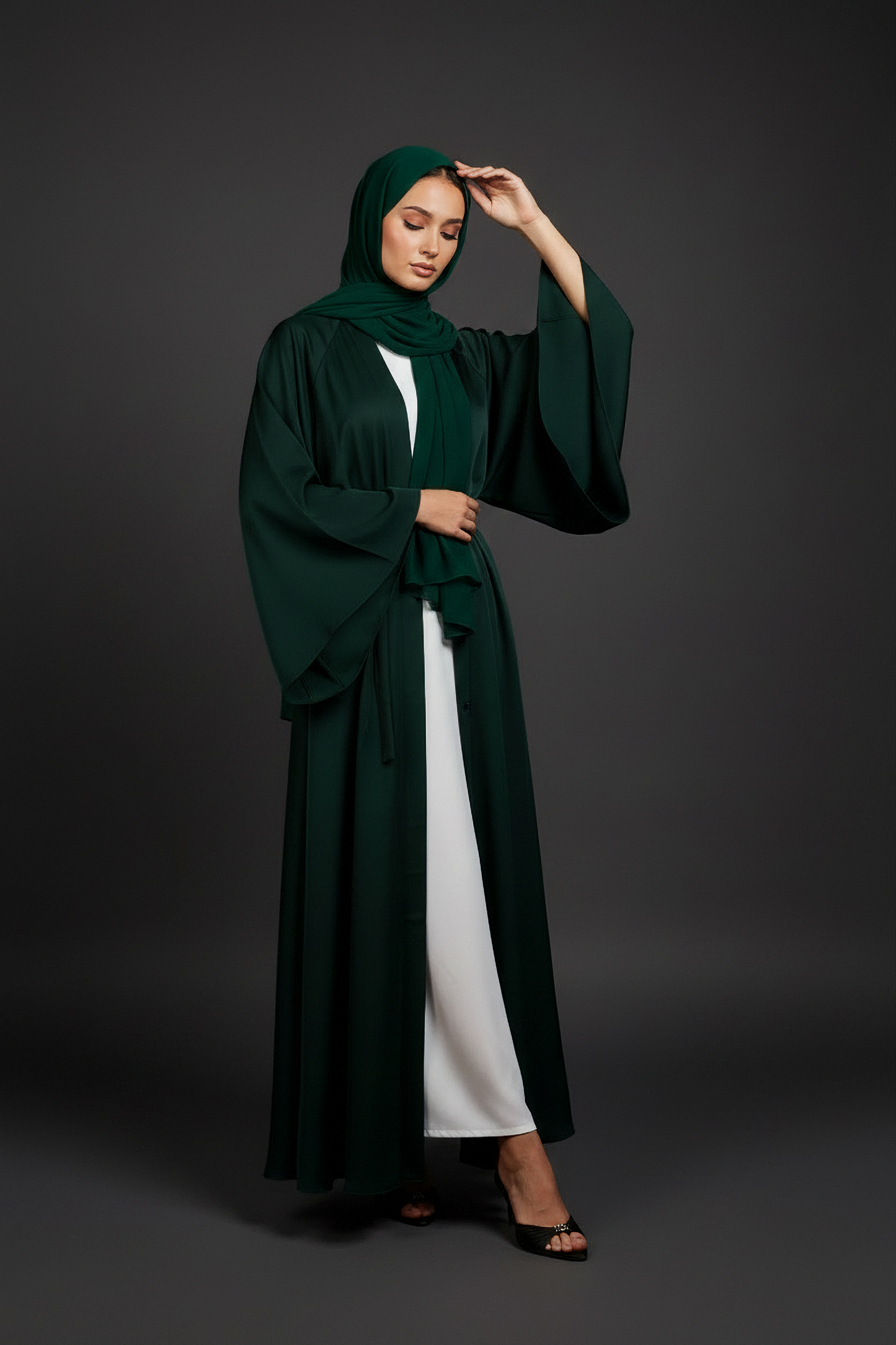 The Kyoto Abaya